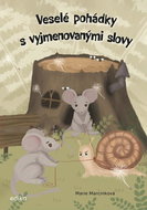 Veselé pohádky s vyjmenovanými slovy - Kniha