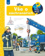 Vše o záchranářích - Kniha
