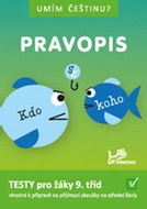 Pravopis 9 - Kniha
