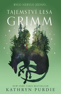 Tajemství lesa Grimm: Bylo nebylo jedno ... - Kniha