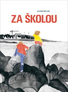 Za školou - Kniha