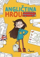 Angličtina hrou - Kniha