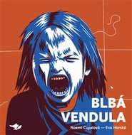 Blbá Vendula - Kniha