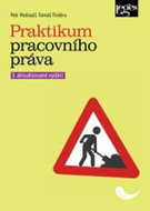 Praktikum pracovního práva - Kniha