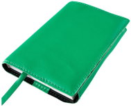 Variable cover with tab Green - Book Cover