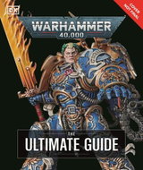 Warhammer 40,000 The Ultimate Guide - Kniha