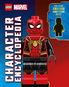 LEGO Marvel Character Encyclopedia - Kniha