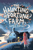 The Haunting of Fortune Farm - Kniha