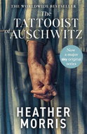 The Tattooist of Auschwitz. Film Tie-In: Soon to be a major new TV series - Kniha