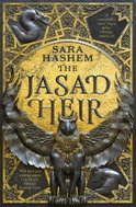 The Jasad Heir: The Egyptian-inspired enemies-to-lovers fantasy and Sunday Times bestseller - Kniha