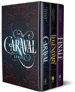 Caraval Boxed Set: Caraval, Legendary, Finale - Kniha