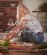I Love You: A Cookbook: Recipes from the Heart - Kniha