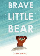 Brave Little Bear - Kniha