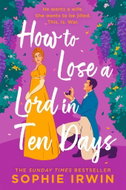 How to Lose a Lord in Ten Days - Kniha