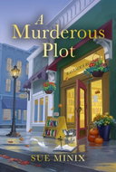 A Murderous Plot: The Bookstore Mystery Series - Kniha