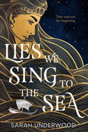 Lies We Sing to the Sea - Kniha