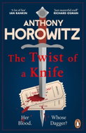 The Twist of a Knife - Kniha