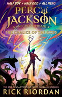 Percy Jackson and the Olympians: The Chalice of the Gods - Kniha
