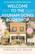 Welcome to the Hyunam-dong Bookshop - Kniha