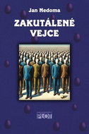 Zakutálené vejce - Kniha