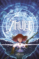 Amulet Na vlně - Kniha
