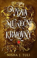 Výzva sluneční královny - Kniha