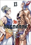 Ragnarok: Poslední boj 13 - Kniha