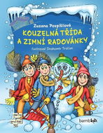 Kouzelná třída a zimní radovánky - Kniha