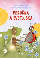 Beruška a Světluška - Kniha