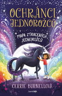 Ochránci jednorožců: Mapa ztracených jednorožců - Kniha