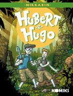 Hubert & Hugo 3 - Kniha