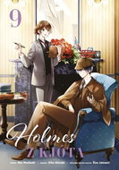 Holmes z Kjóta 9 - Kniha