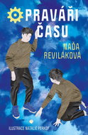 Opraváři času - Kniha