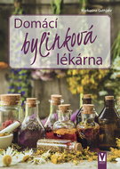 Domácí bylinková lékárna - Kniha