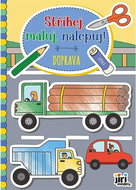 Cut, paint, glue! Right - Colouring Book