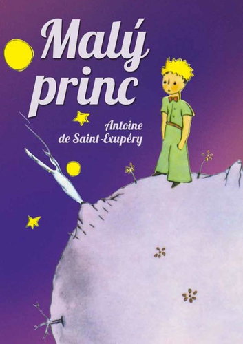 Malý princ - Kniha - Main image