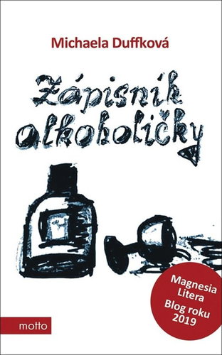 Zápisník alkoholičky - Kniha - Main image