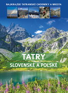 Tatry slovenské a poľské - Kniha