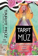 Tarot Múz: Kniha a 78 karet - Kniha