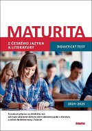 Maturita z českého jazyka a literatury: Didaktický test - Kniha