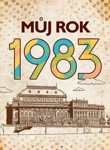 Můj rok 1983 - Kniha - Main image