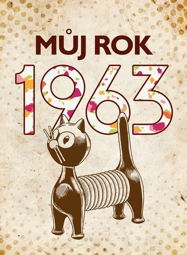 Můj rok 1963 - Kniha - Main image