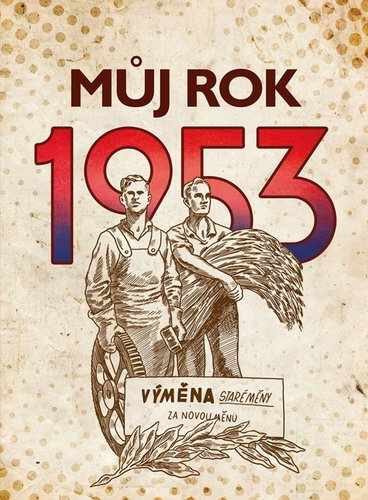 Můj rok 1953 - Kniha - Main image