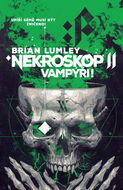 Nekroskop Vampýři! - Kniha