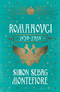 Romanovci 1613-1918 - Kniha