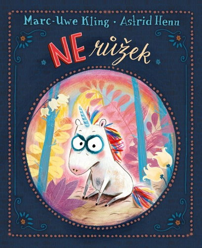 Nerůžek - Kniha - Main image