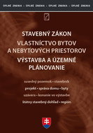 Stavebný zákon 2024: Vlastníctvo bytov a nebytových priestorov - Kniha