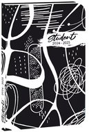 Školní diář 2024-2025 Student Cool - Planner