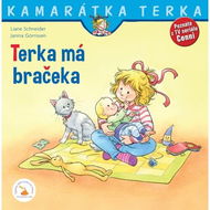 Terka má bračeka - Kniha