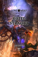 Lone Wolf Kotel strachu: Kniha 9 - Kniha